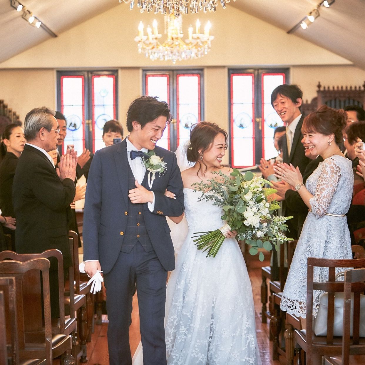 挙式のカバー写真