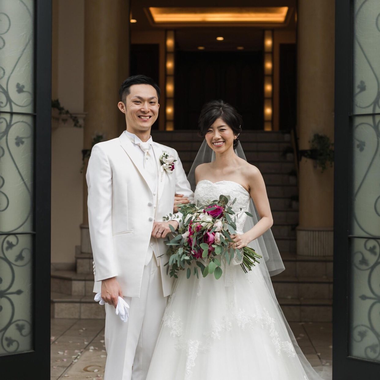 挙式のカバー写真