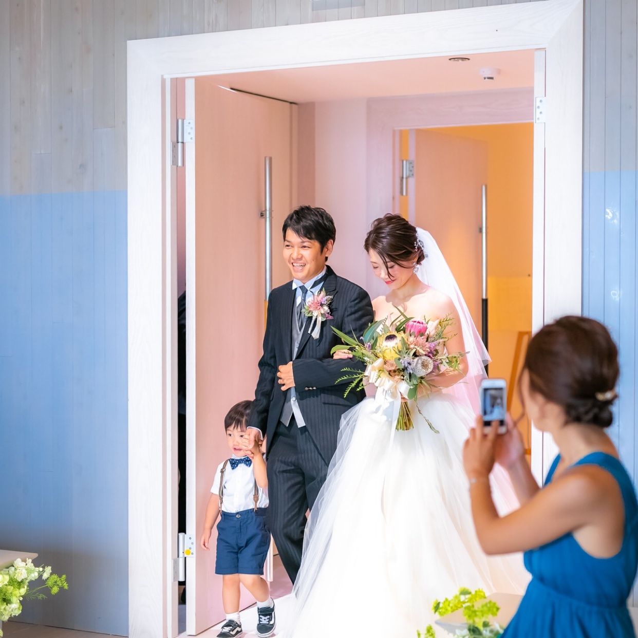 挙式のカバー写真