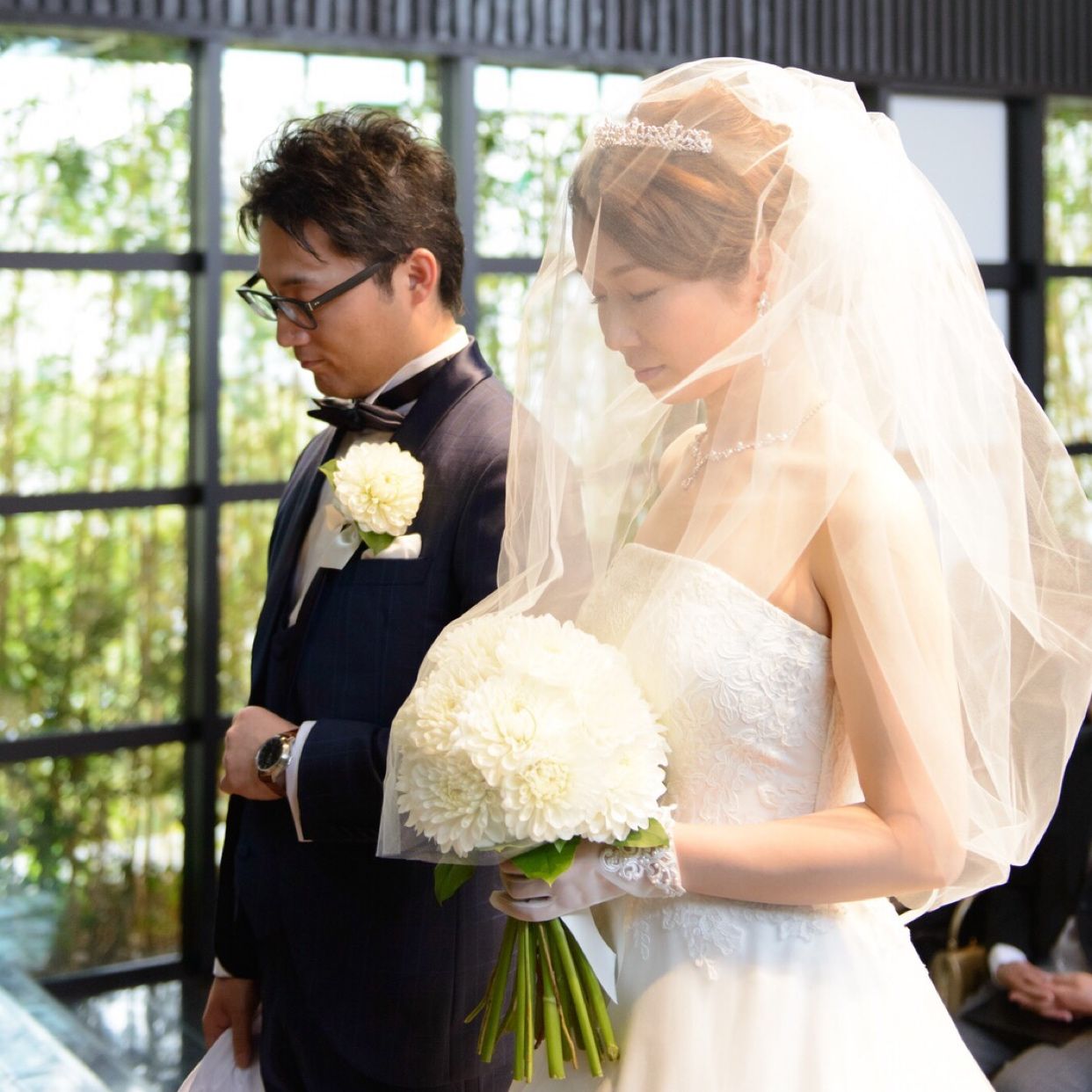 挙式のカバー写真