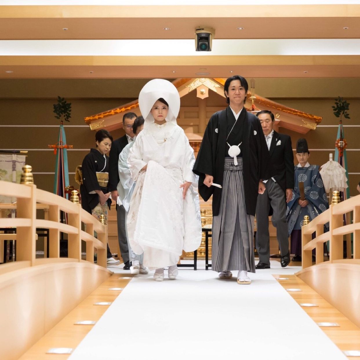 挙式のカバー写真