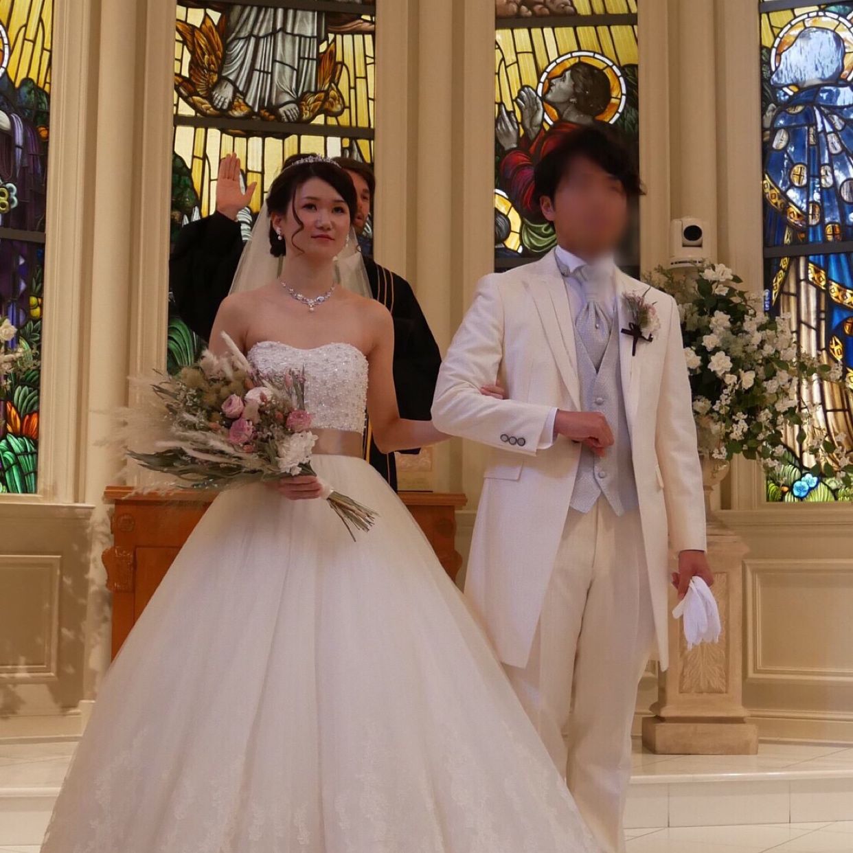 挙式のカバー写真