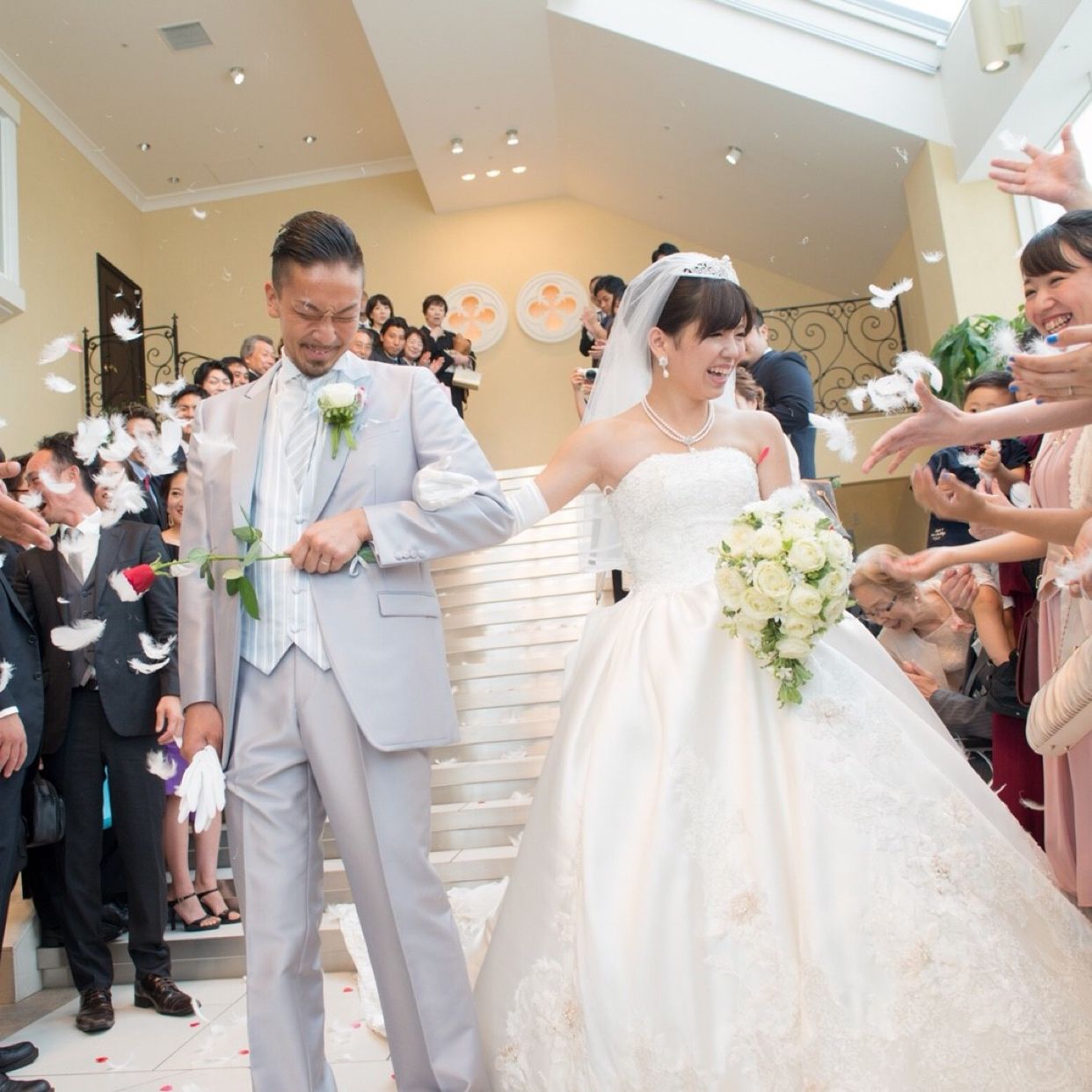 挙式のカバー写真