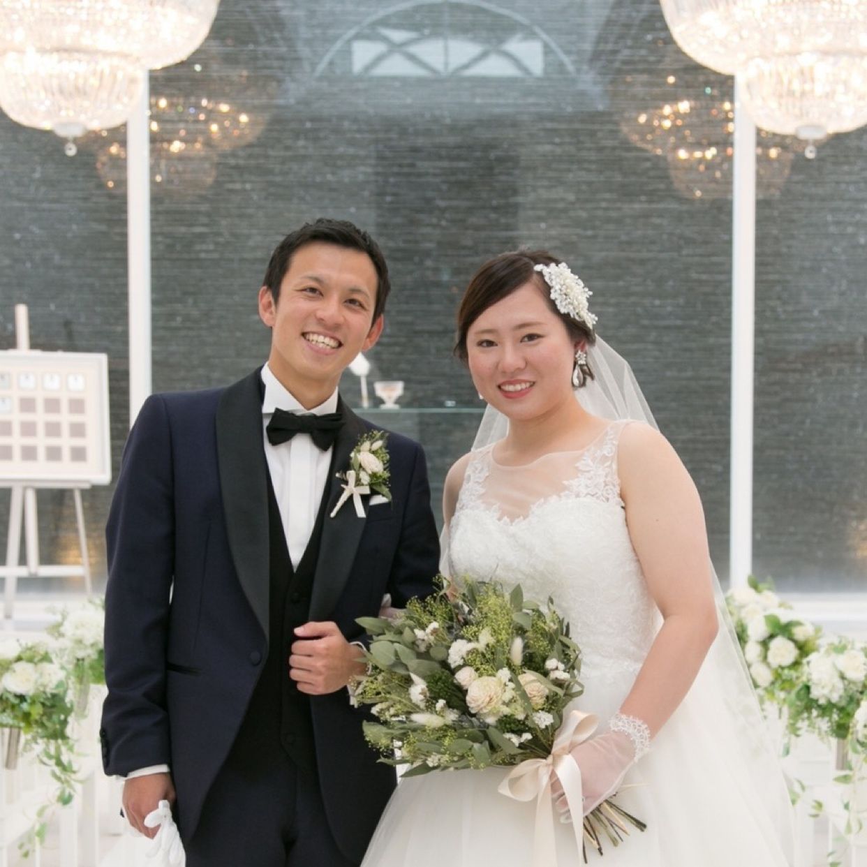 挙式のカバー写真