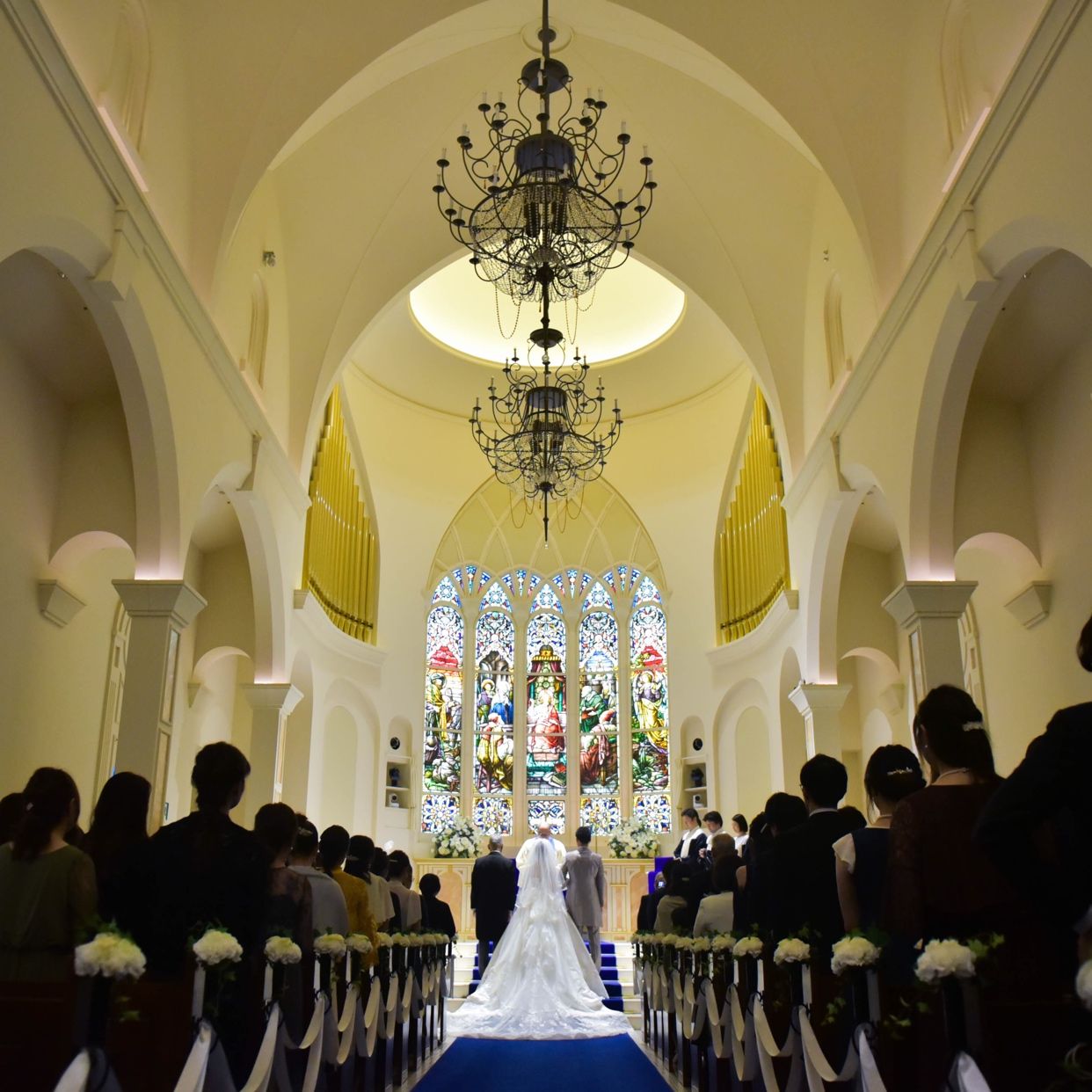 挙式のカバー写真