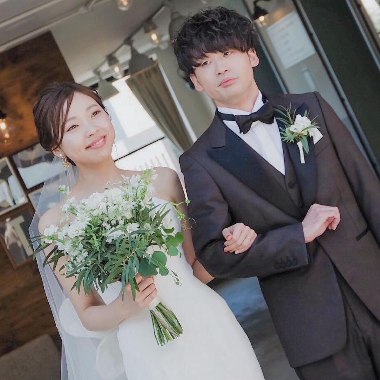 挙式のカバー写真