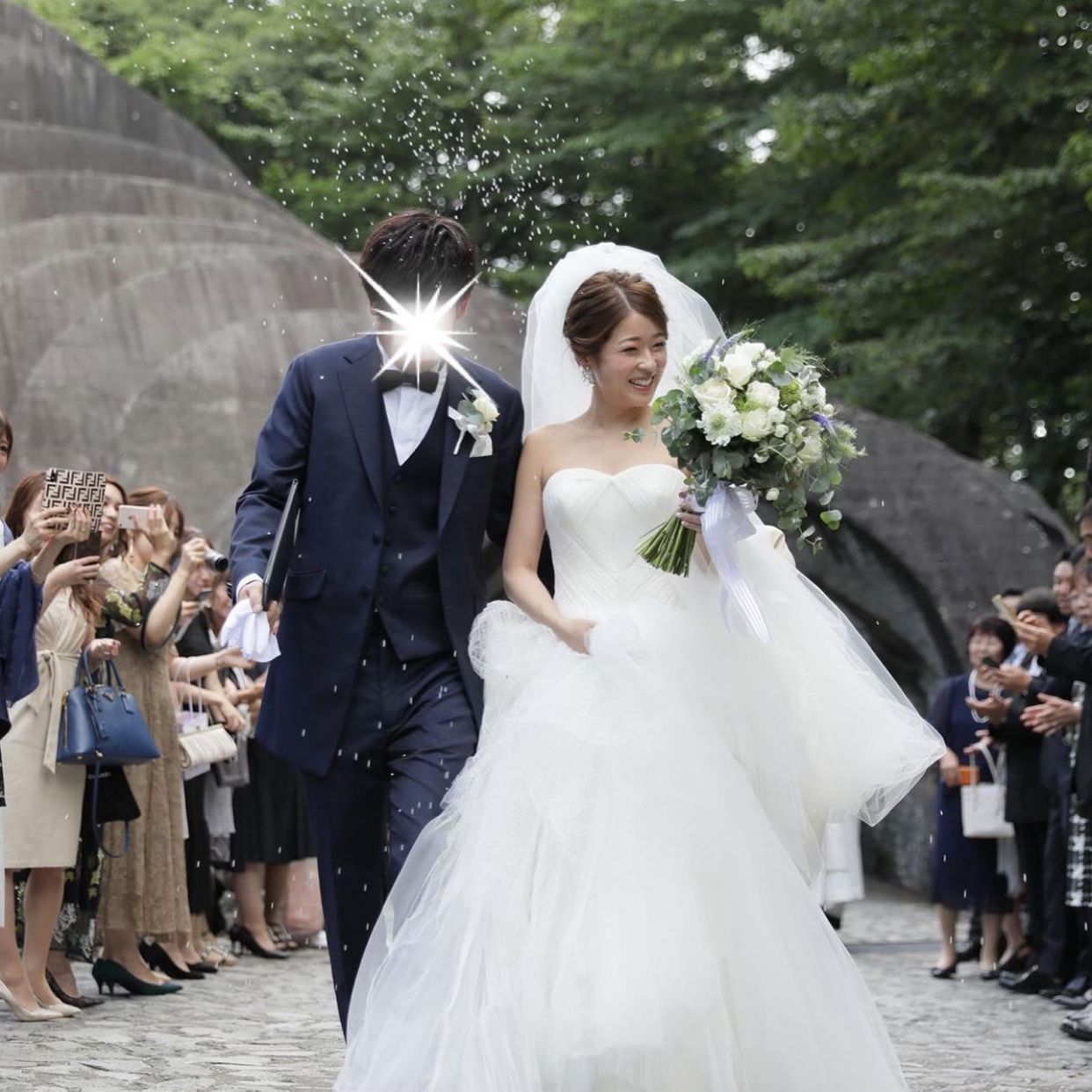 挙式のカバー写真