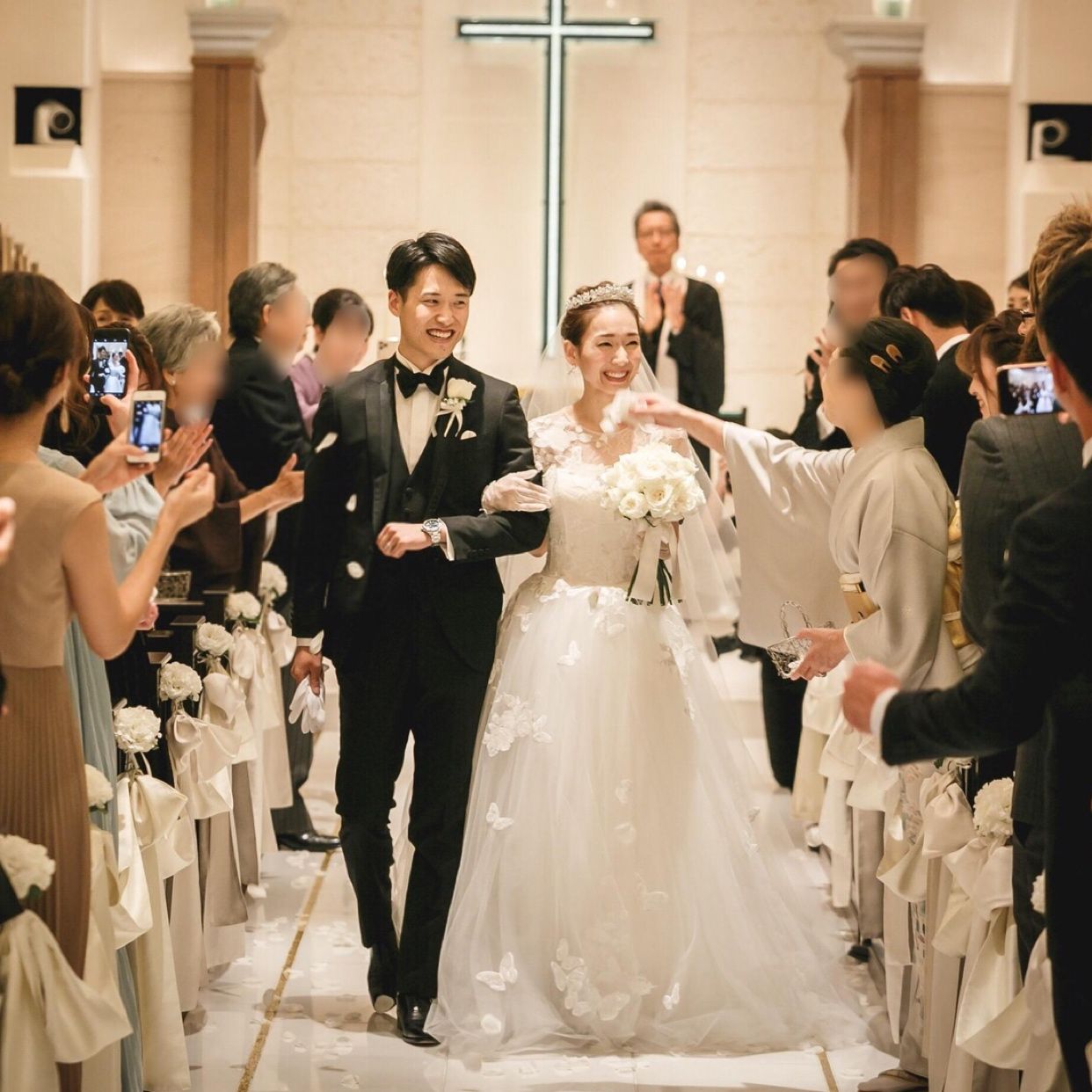 挙式のカバー写真