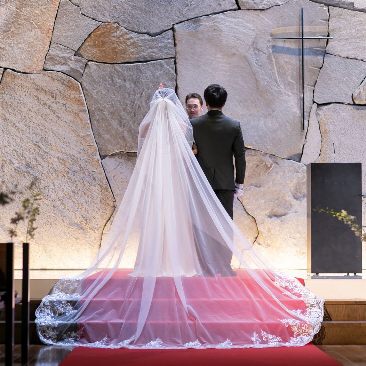 挙式のカバー写真