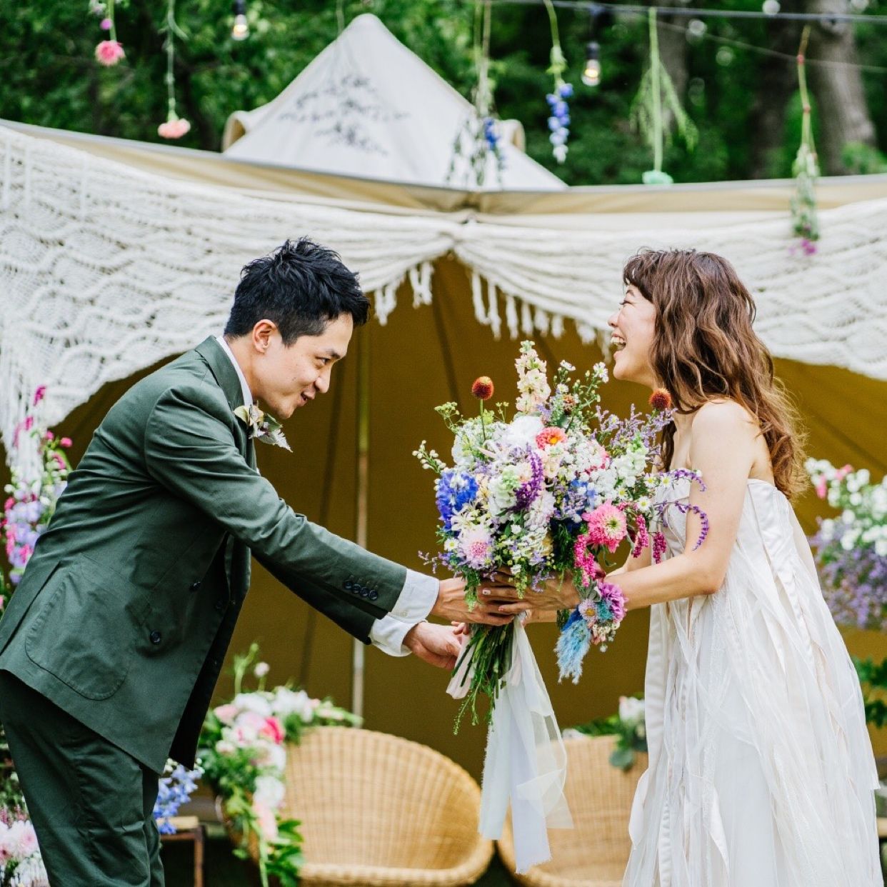 挙式のカバー写真