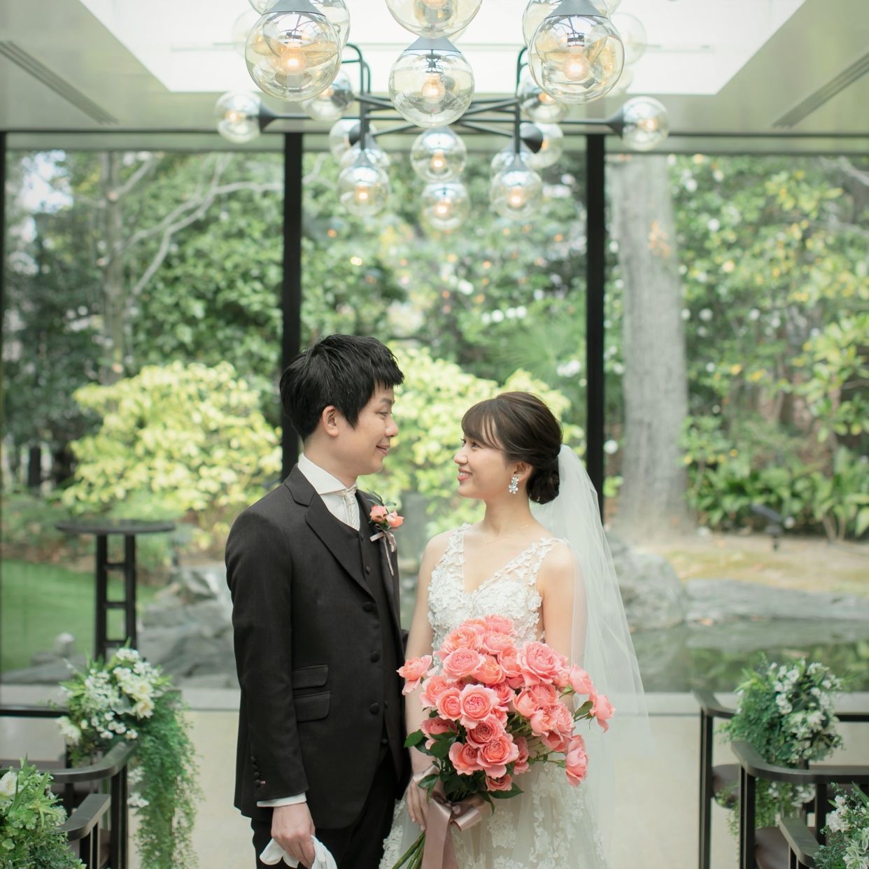 挙式のカバー写真