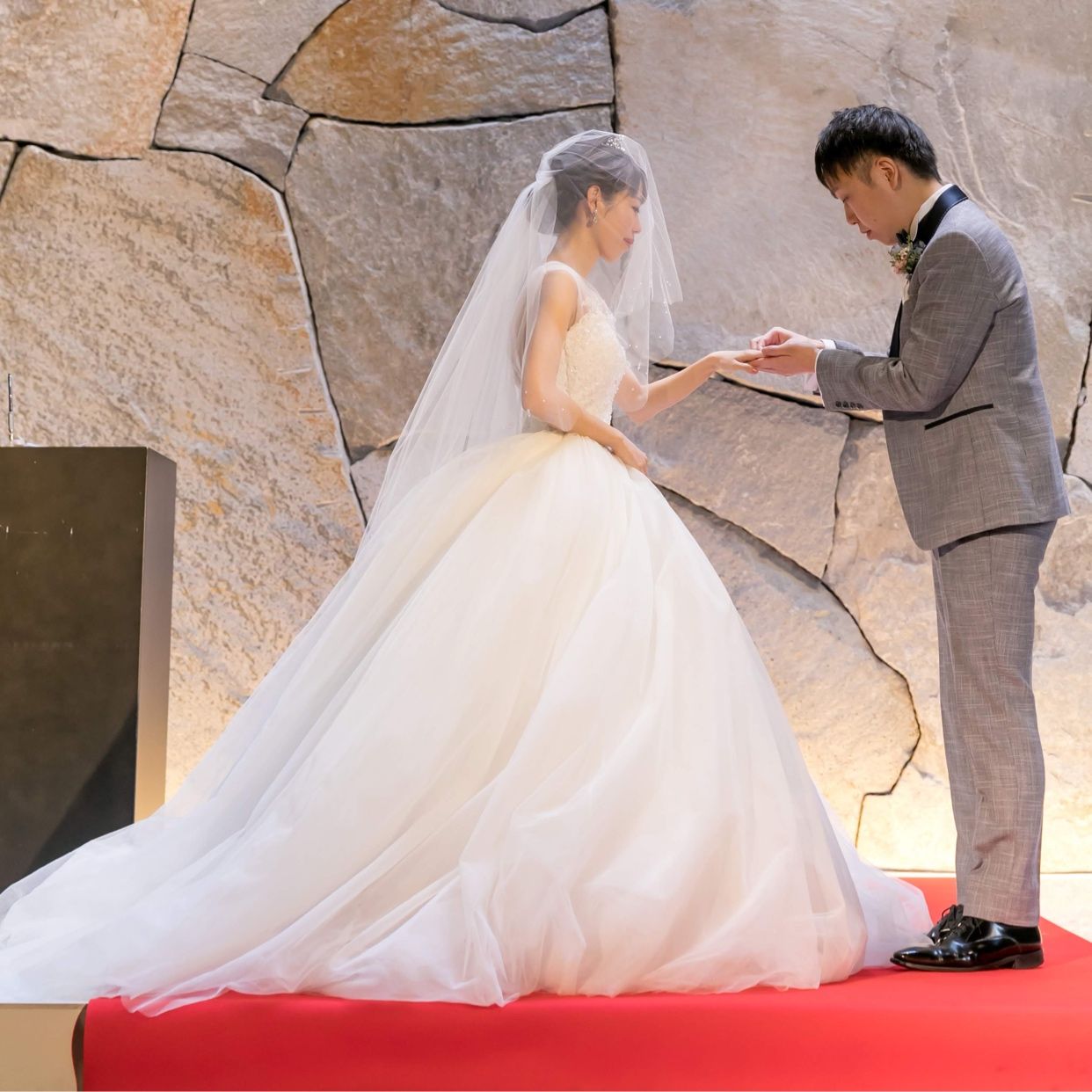 挙式のカバー写真