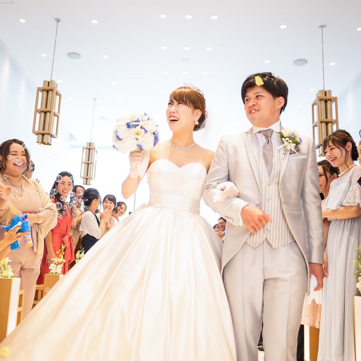 挙式のカバー写真