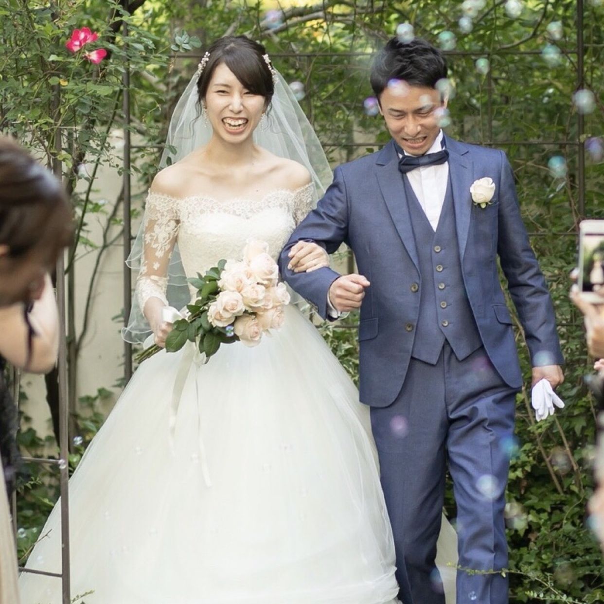 挙式のカバー写真