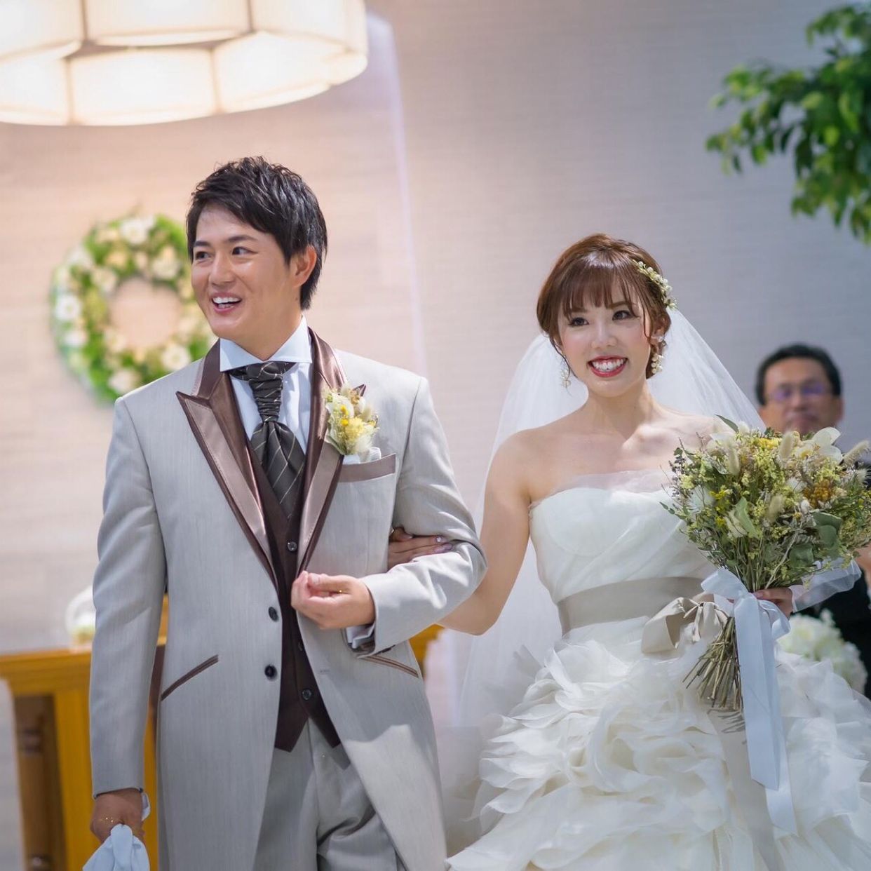 挙式のカバー写真