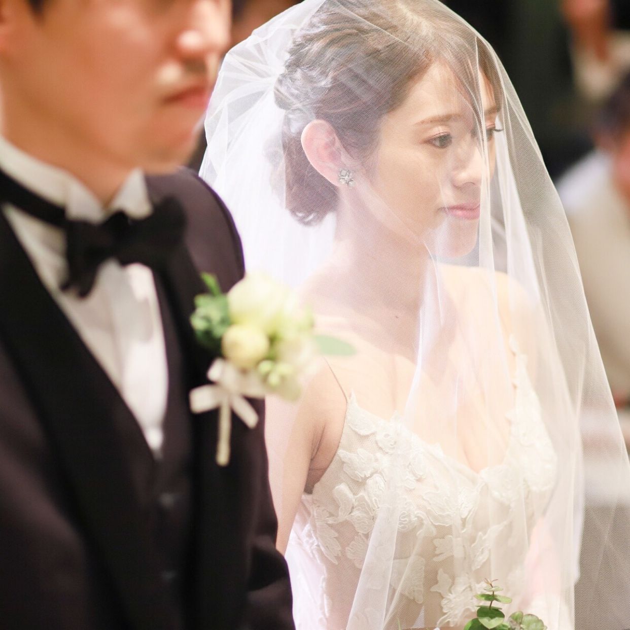 挙式のカバー写真