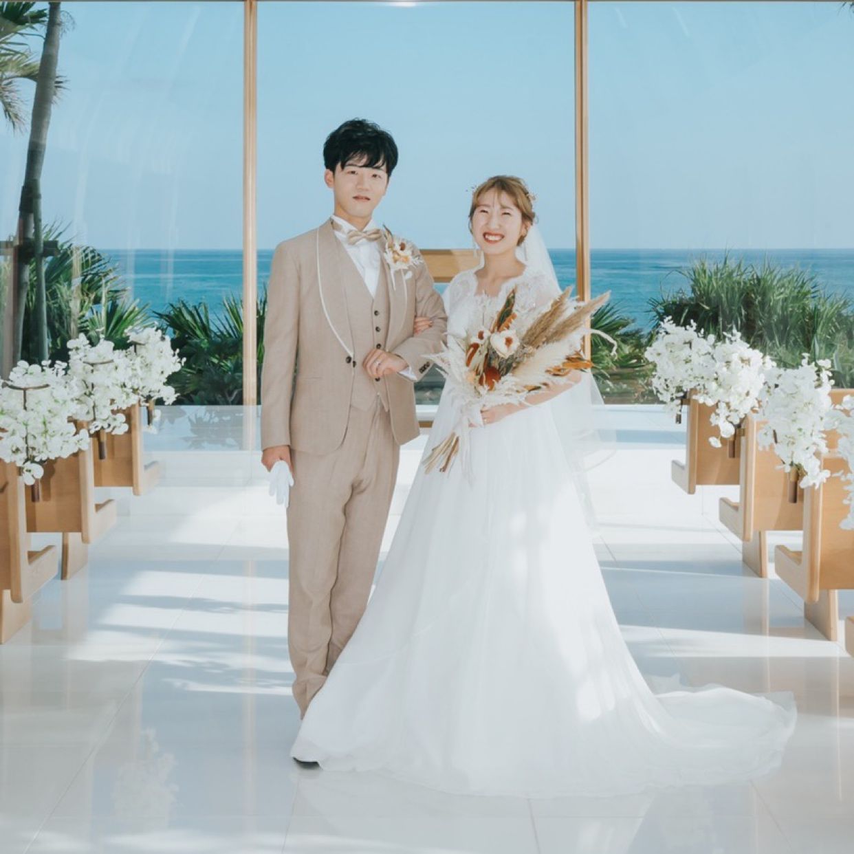 挙式のカバー写真