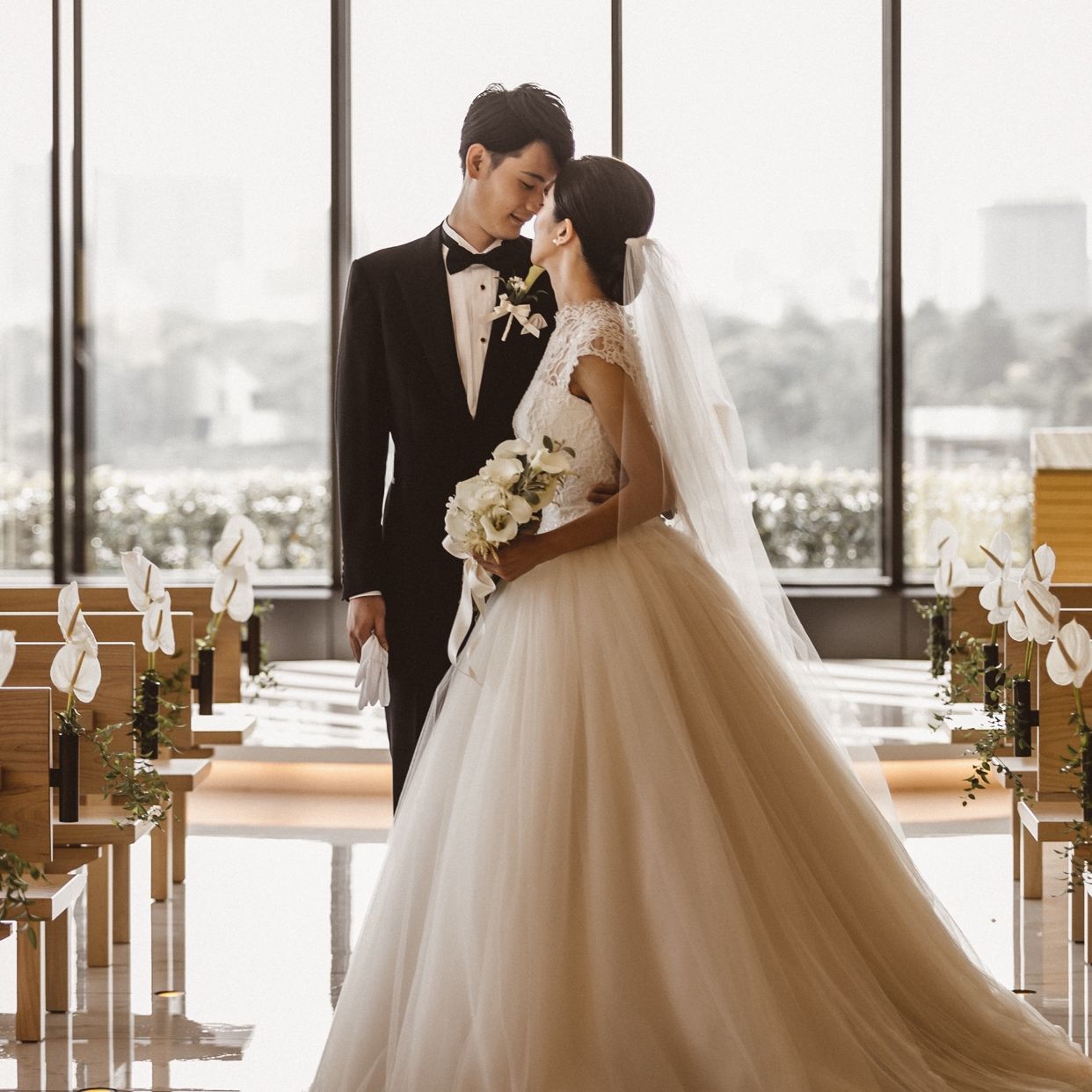 挙式のカバー写真