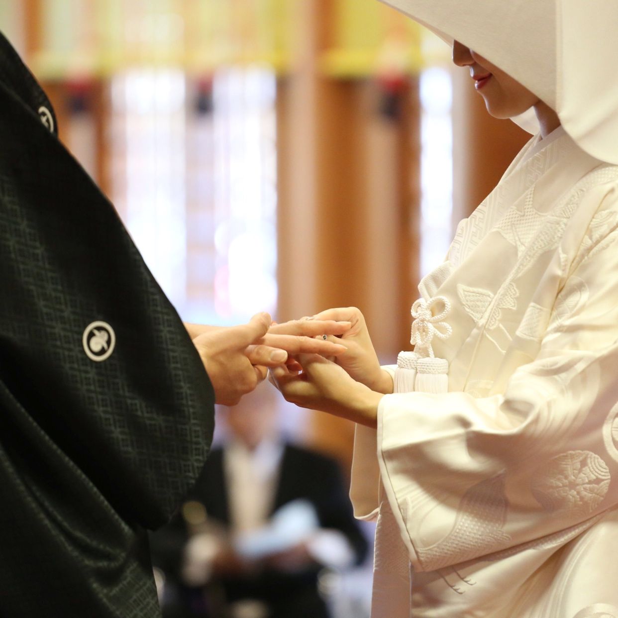 挙式のカバー写真