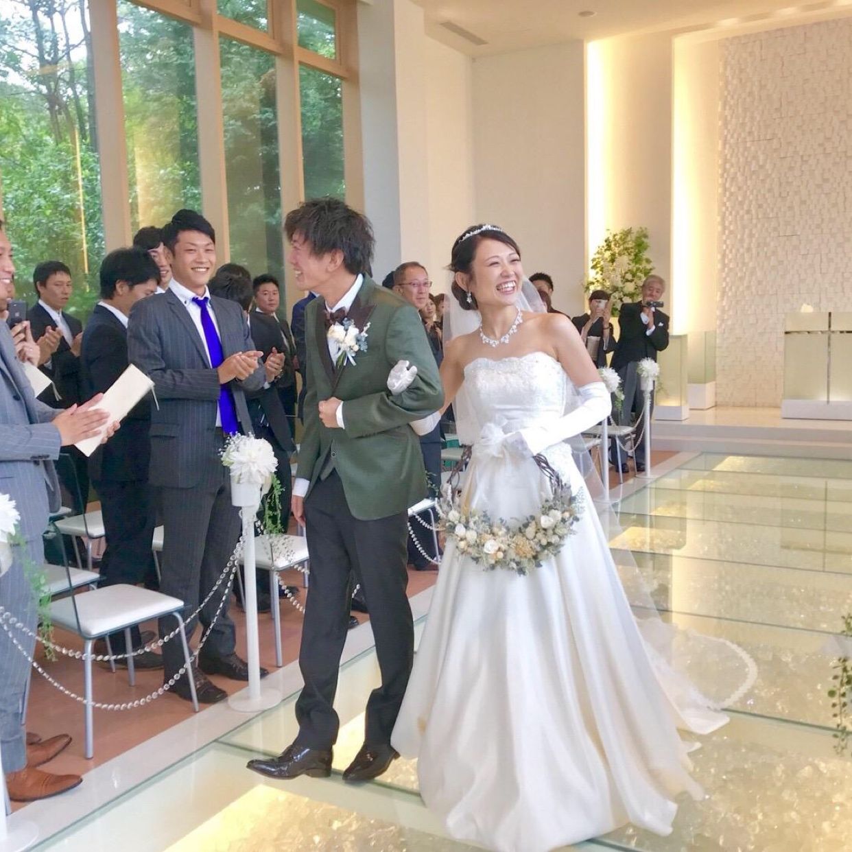 挙式のカバー写真