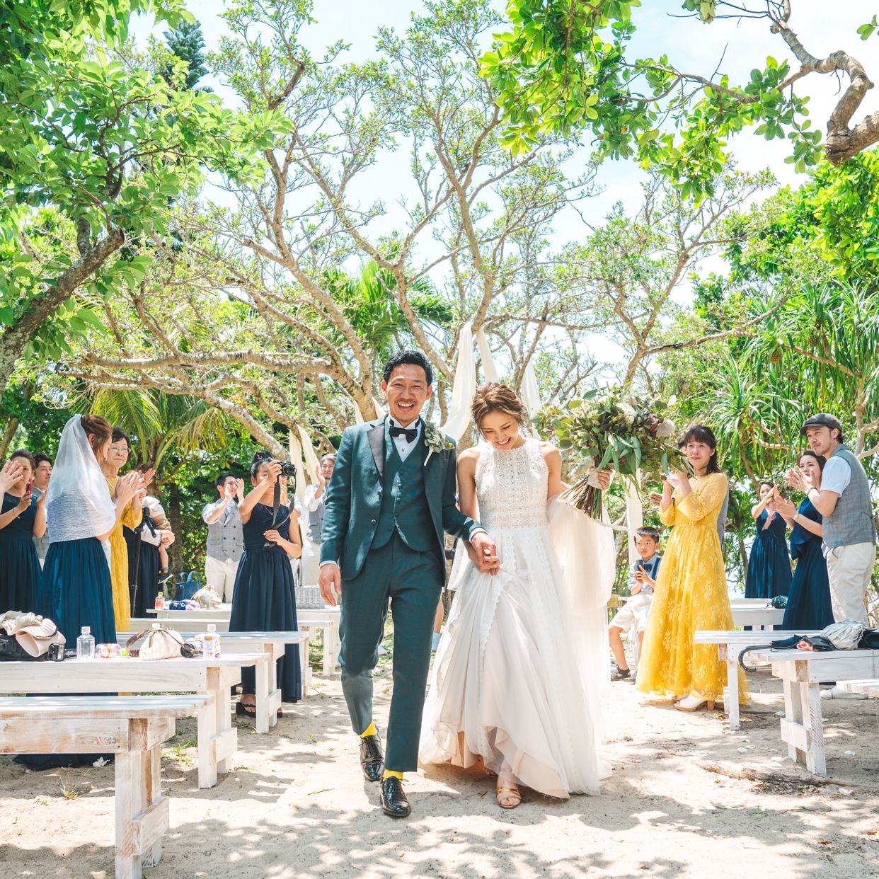 挙式のカバー写真