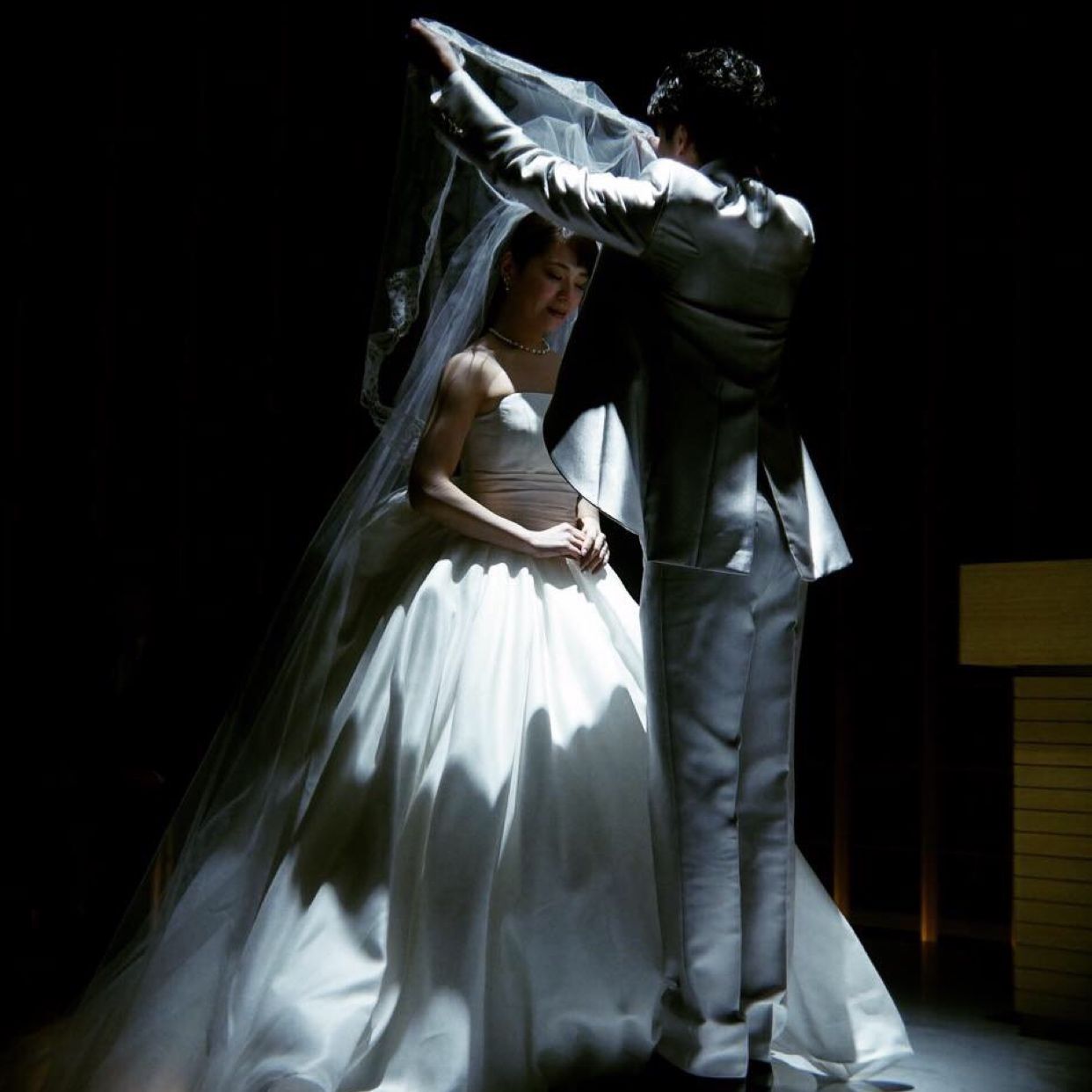 挙式のカバー写真