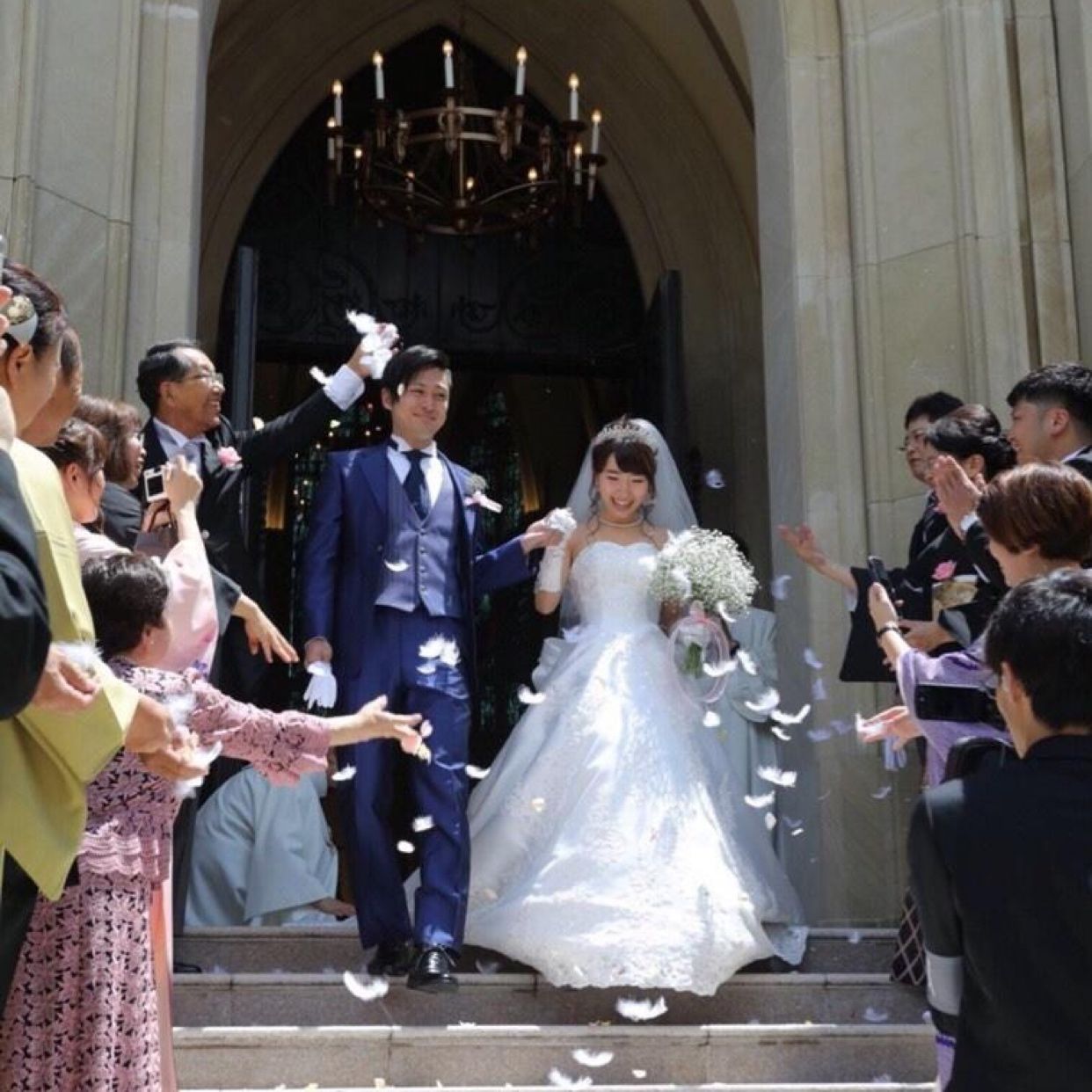 挙式のカバー写真