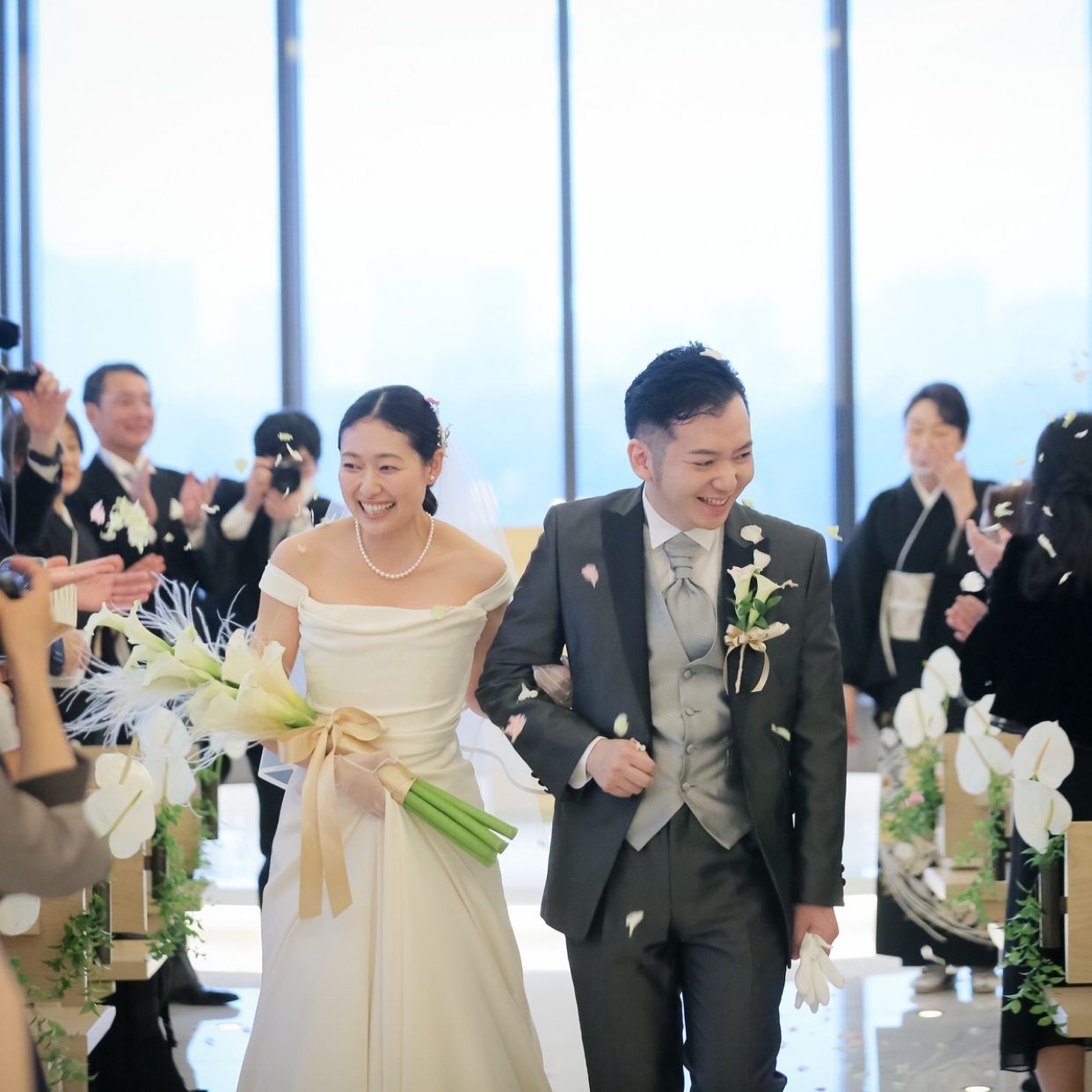 挙式のカバー写真