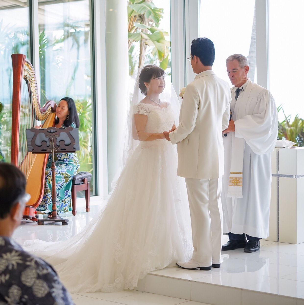 挙式のカバー写真