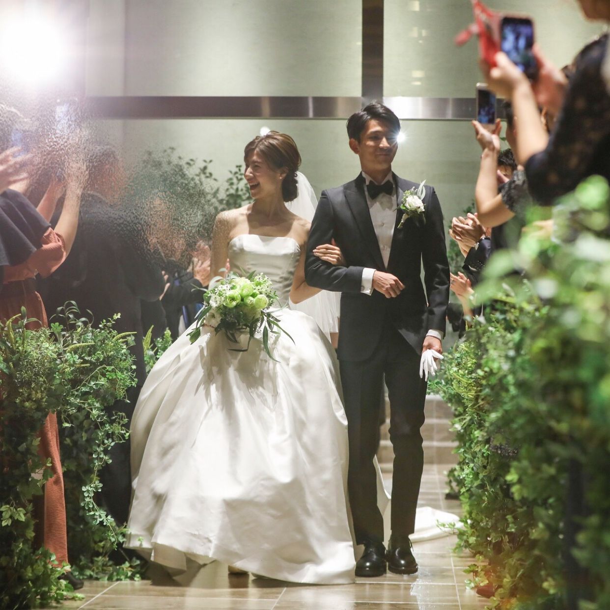 挙式のカバー写真