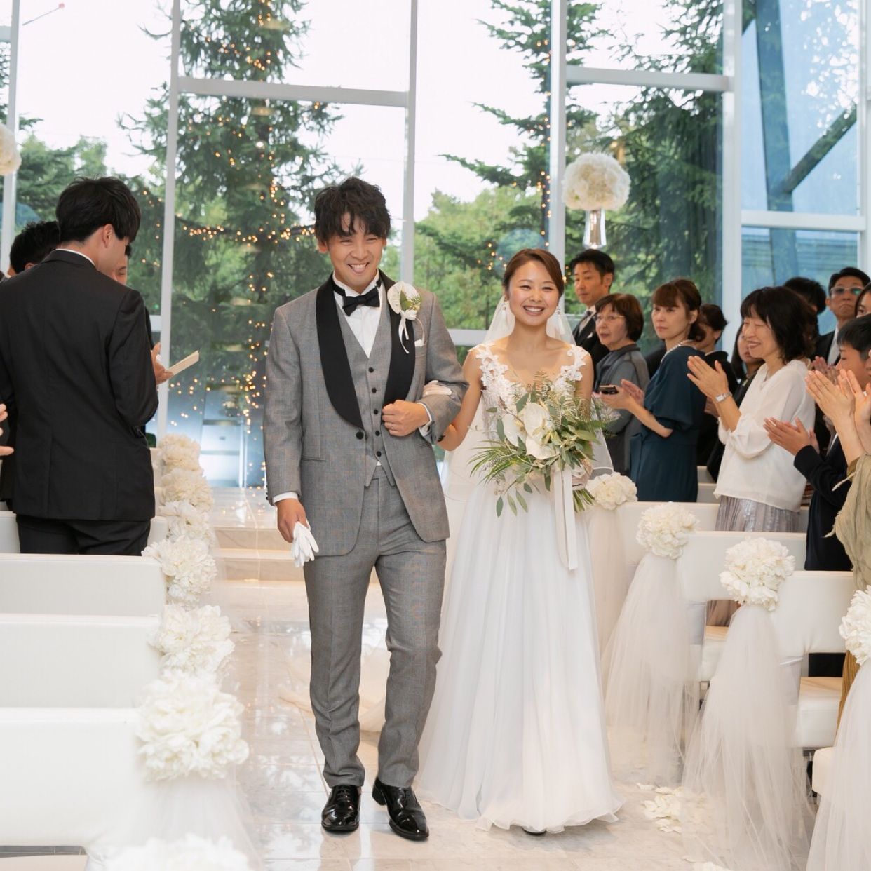 挙式のカバー写真