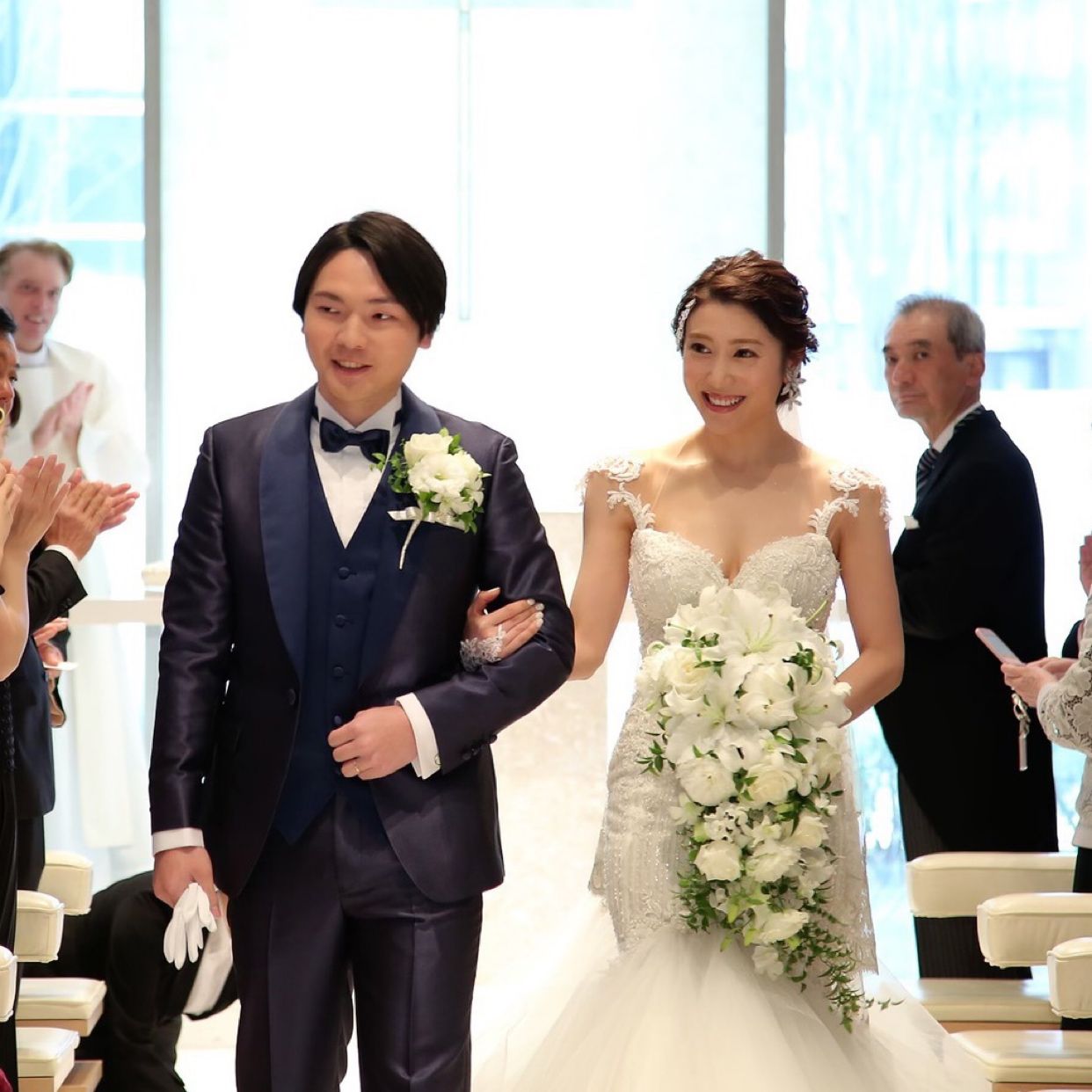 挙式のカバー写真