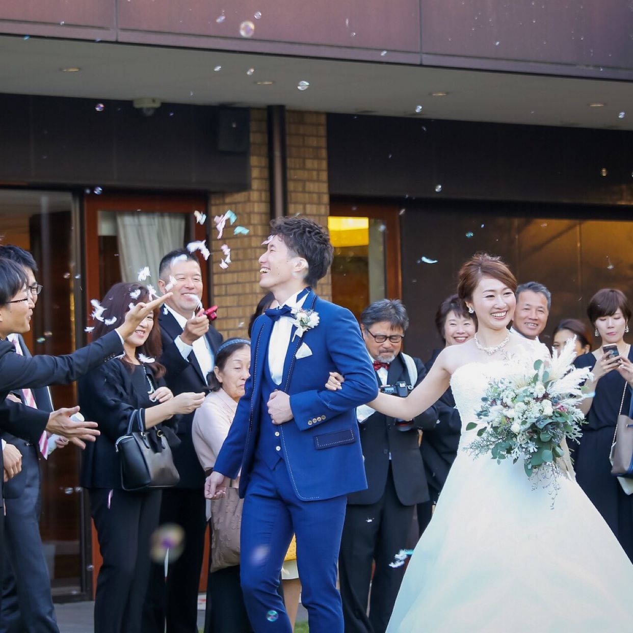 挙式のカバー写真