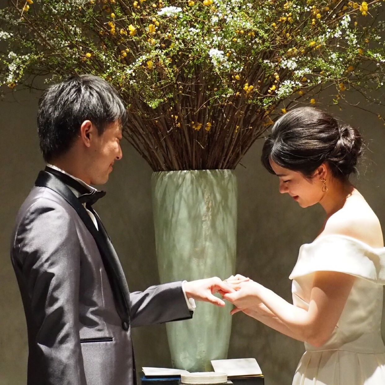 挙式のカバー写真