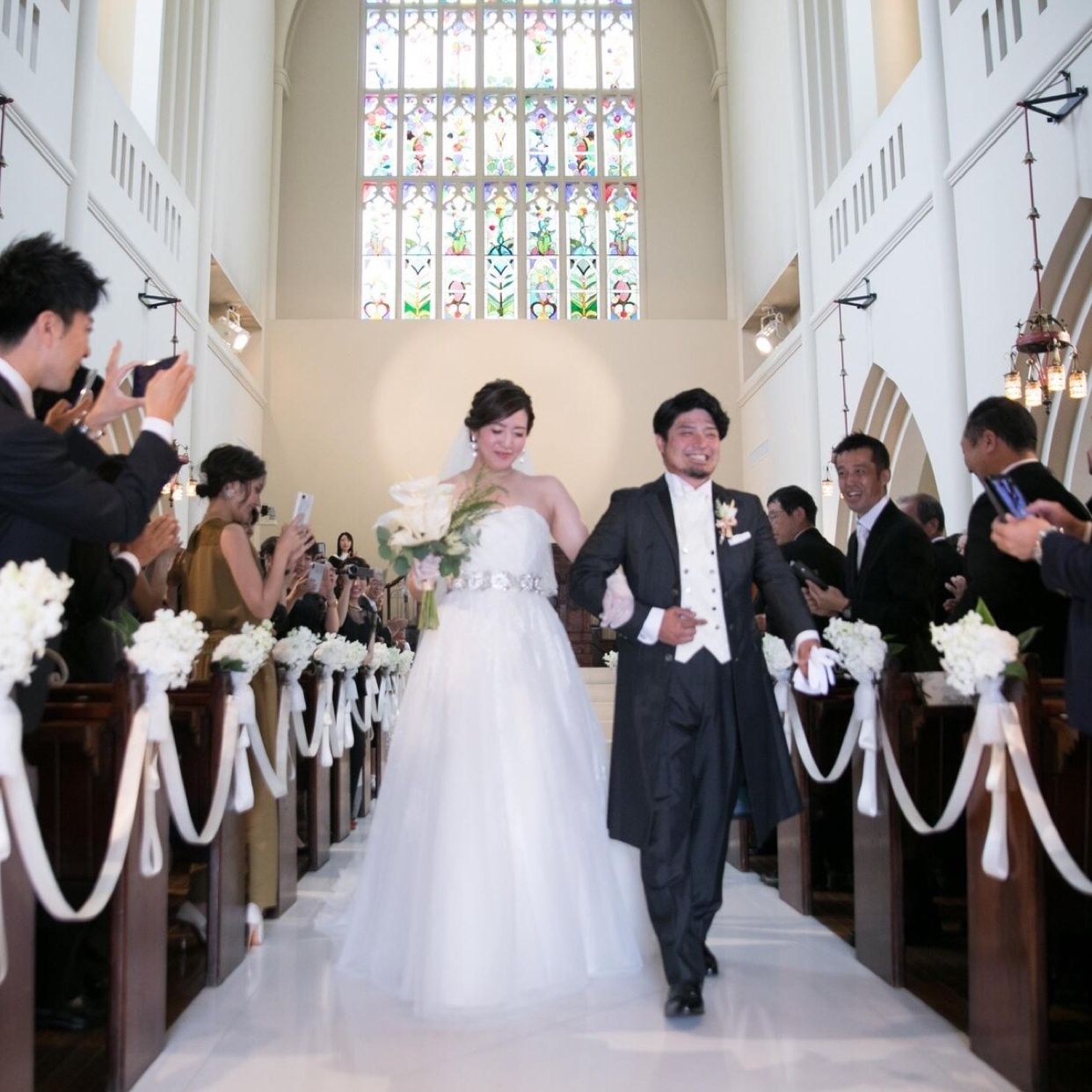 挙式のカバー写真