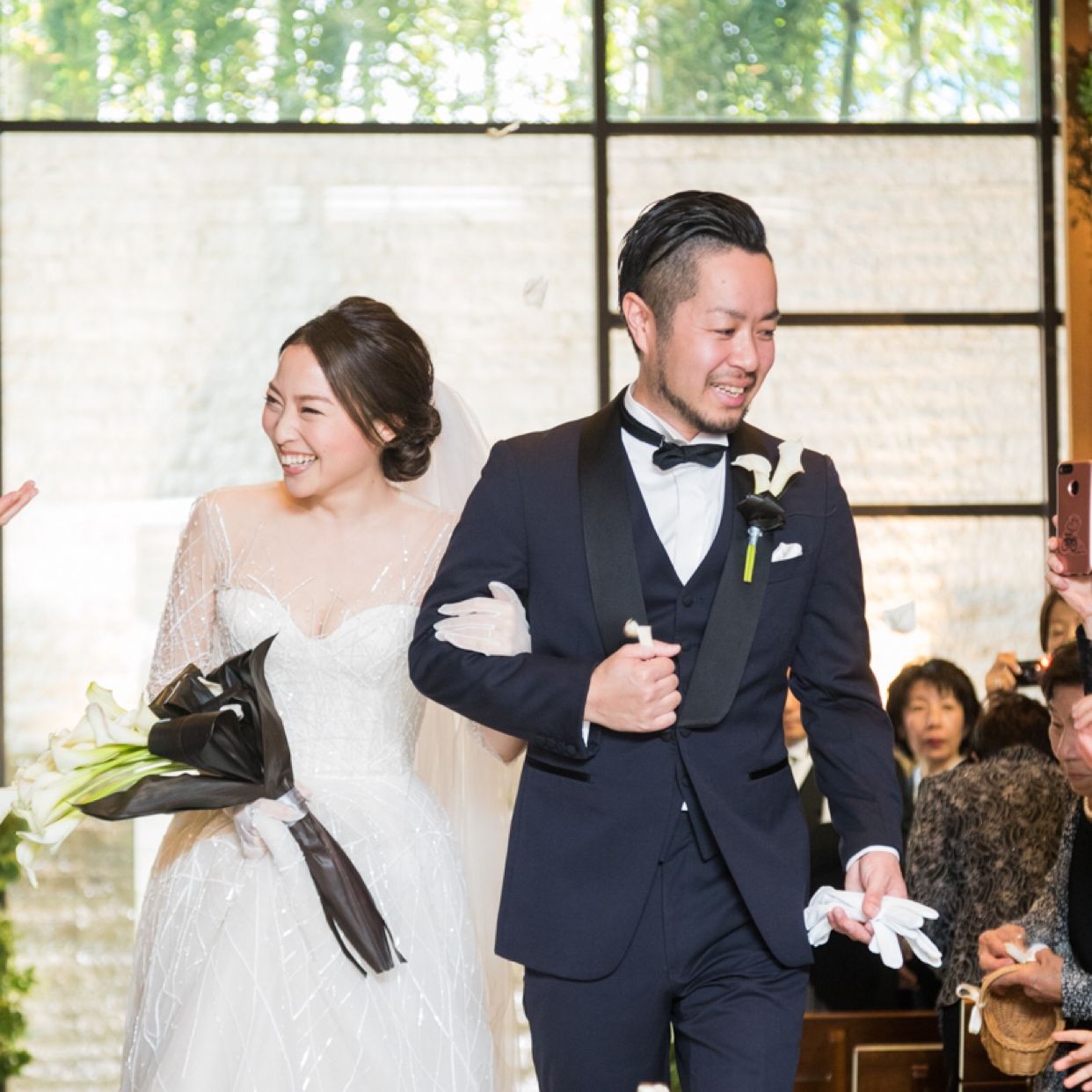 挙式のカバー写真