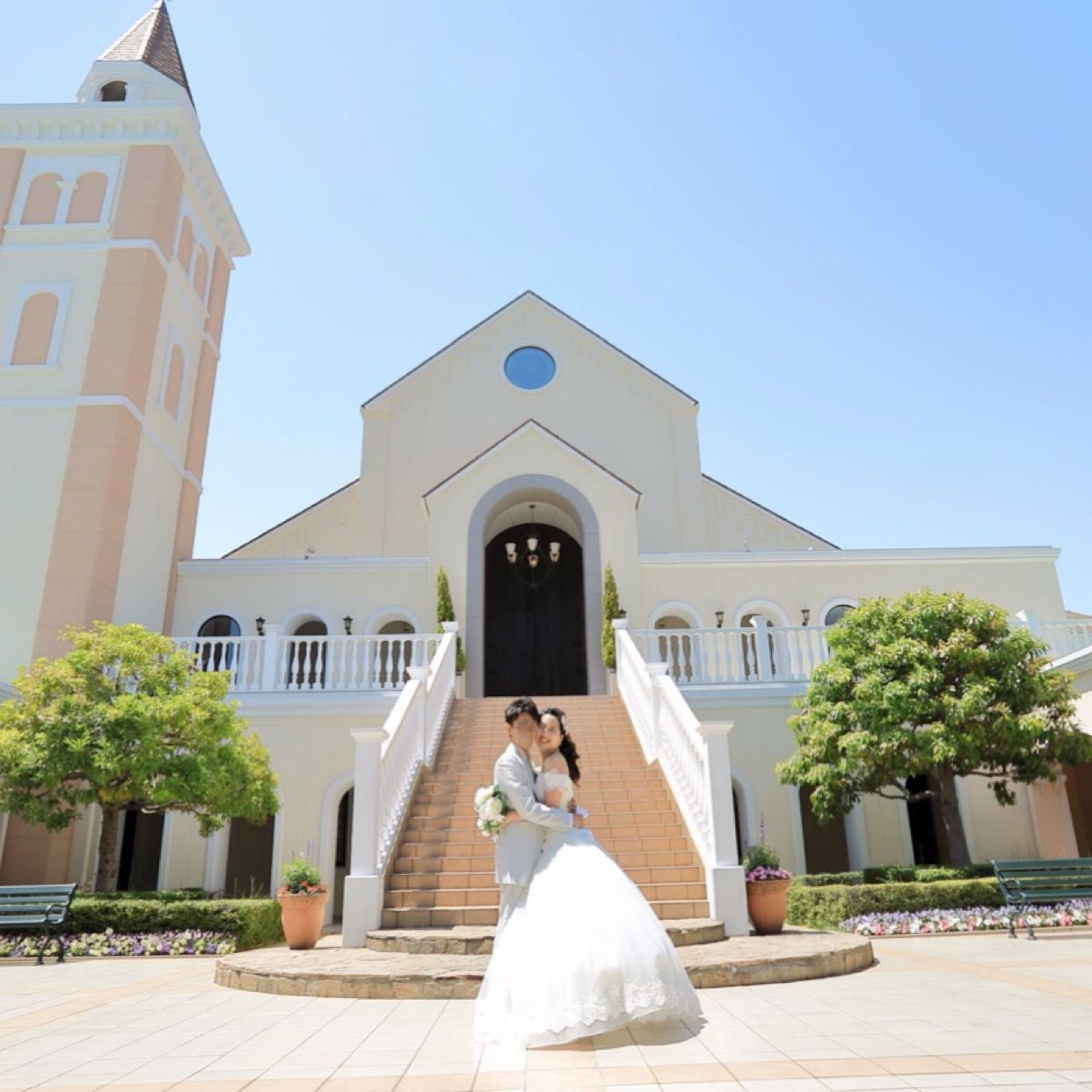 挙式のカバー写真