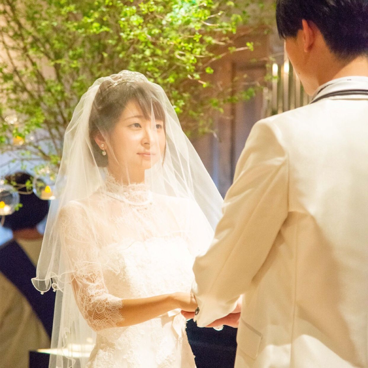 挙式のカバー写真