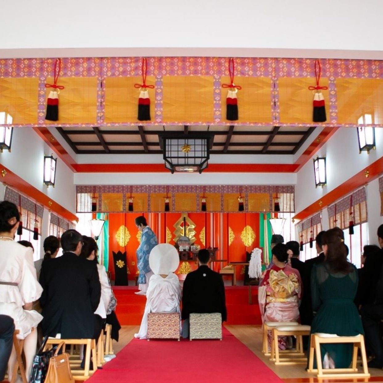 挙式のカバー写真