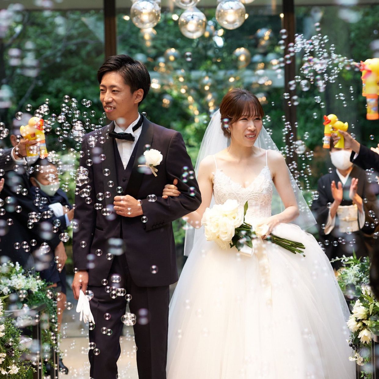 挙式のカバー写真