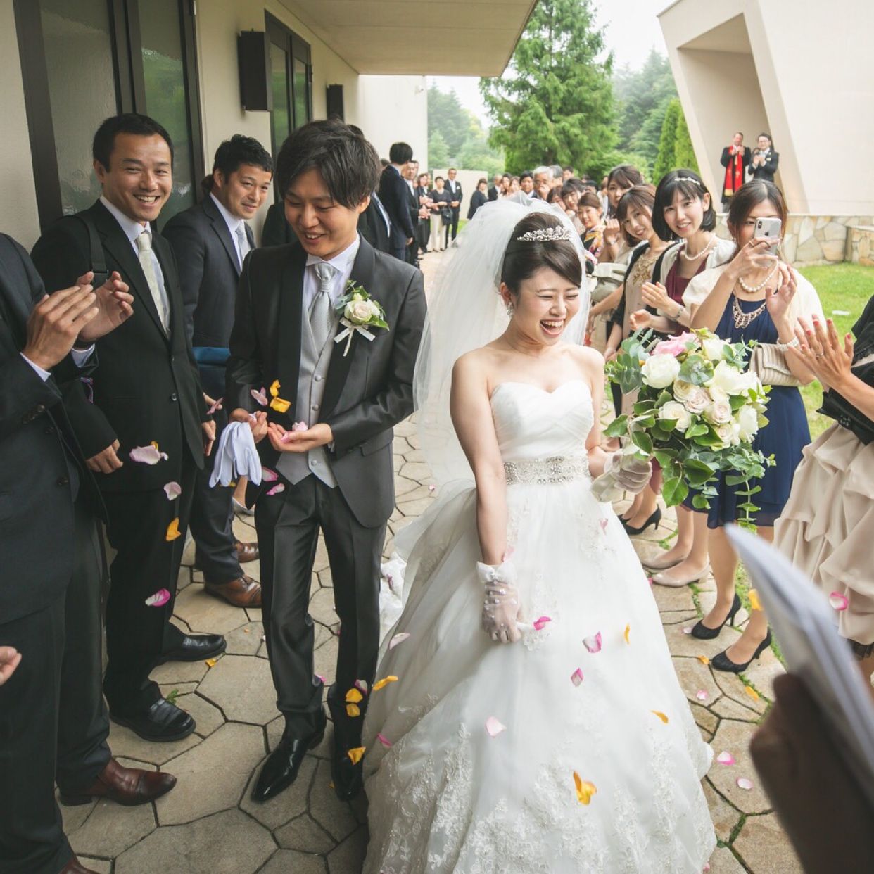 挙式のカバー写真