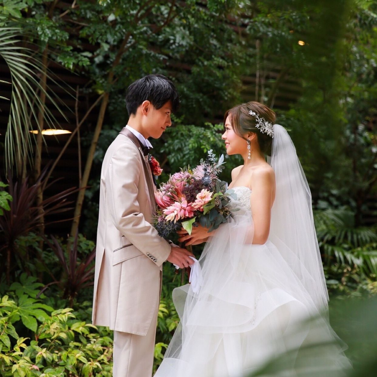 挙式のカバー写真