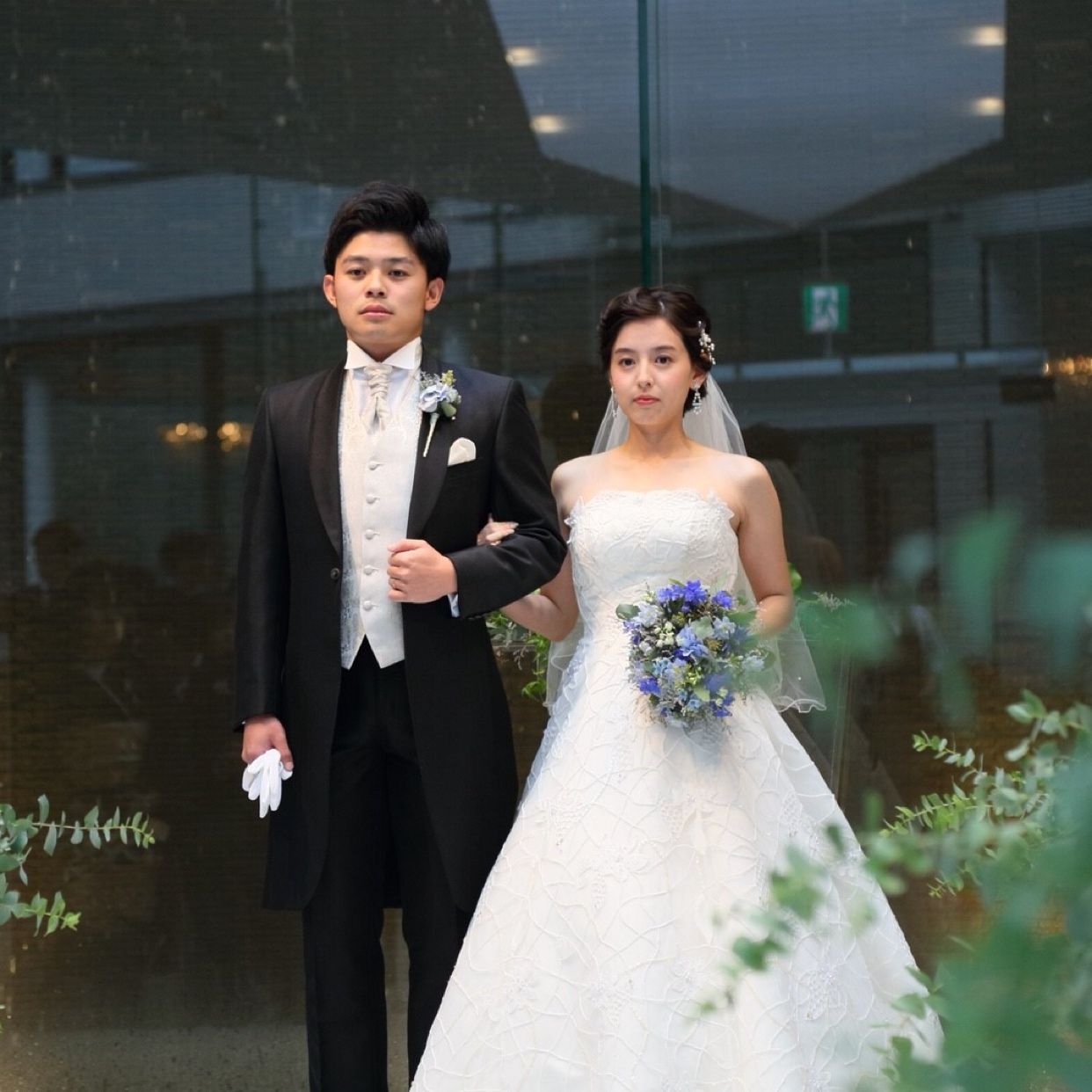 挙式のカバー写真