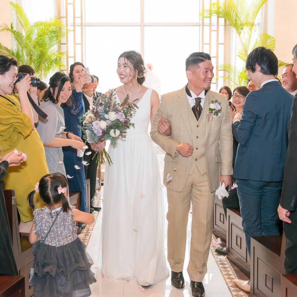 挙式のカバー写真