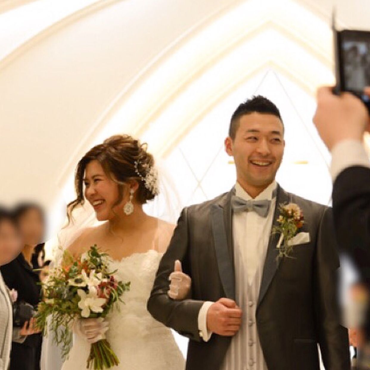 挙式のカバー写真