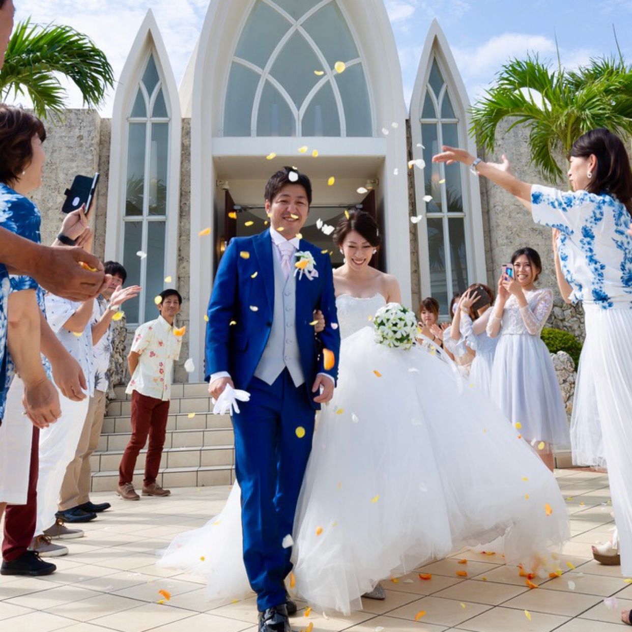 挙式のカバー写真