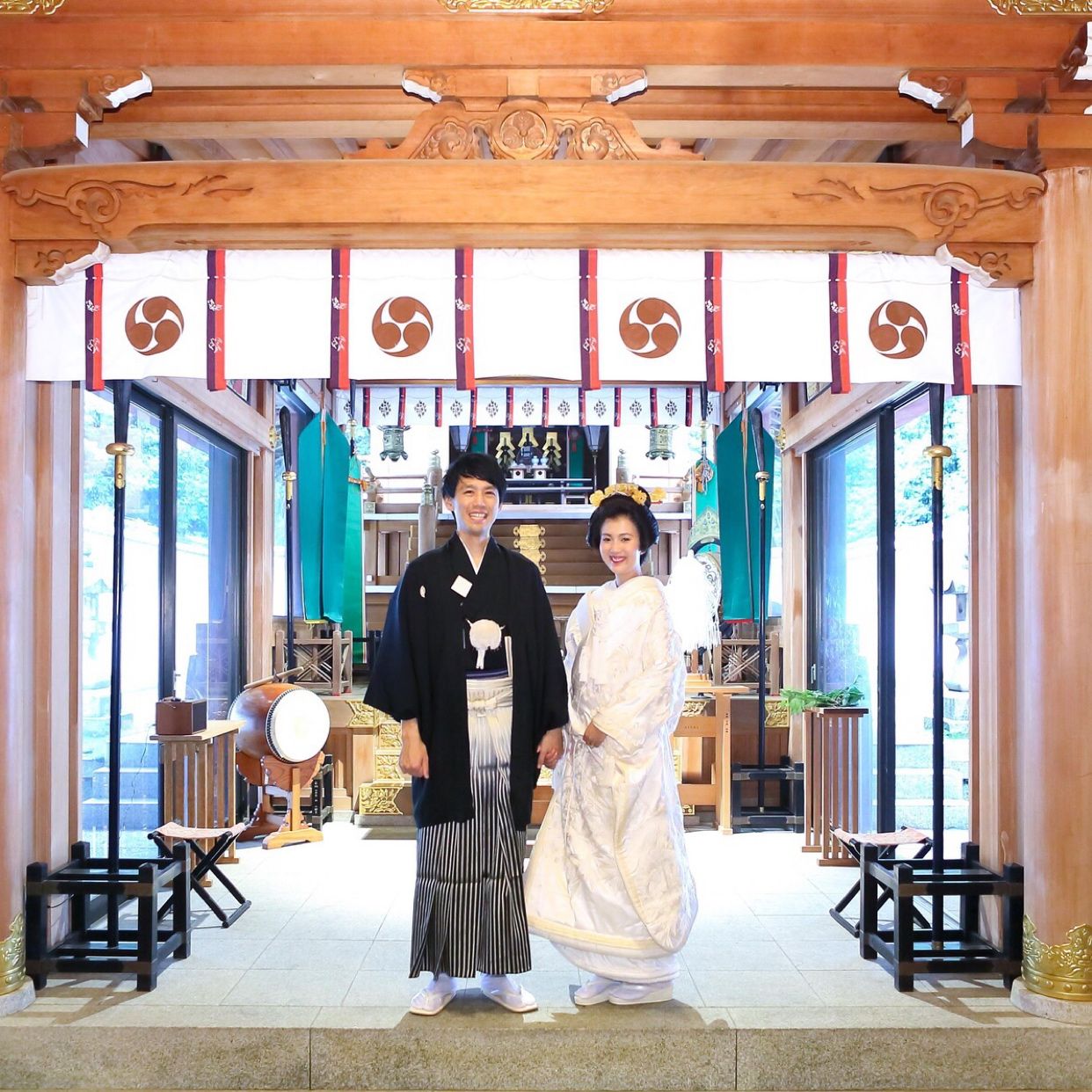 挙式のカバー写真