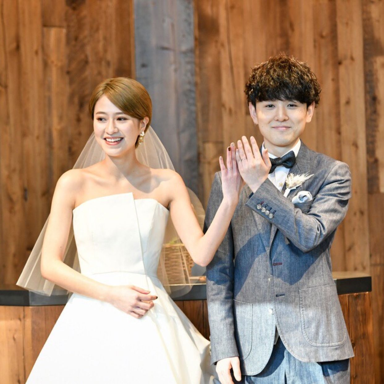 挙式のカバー写真