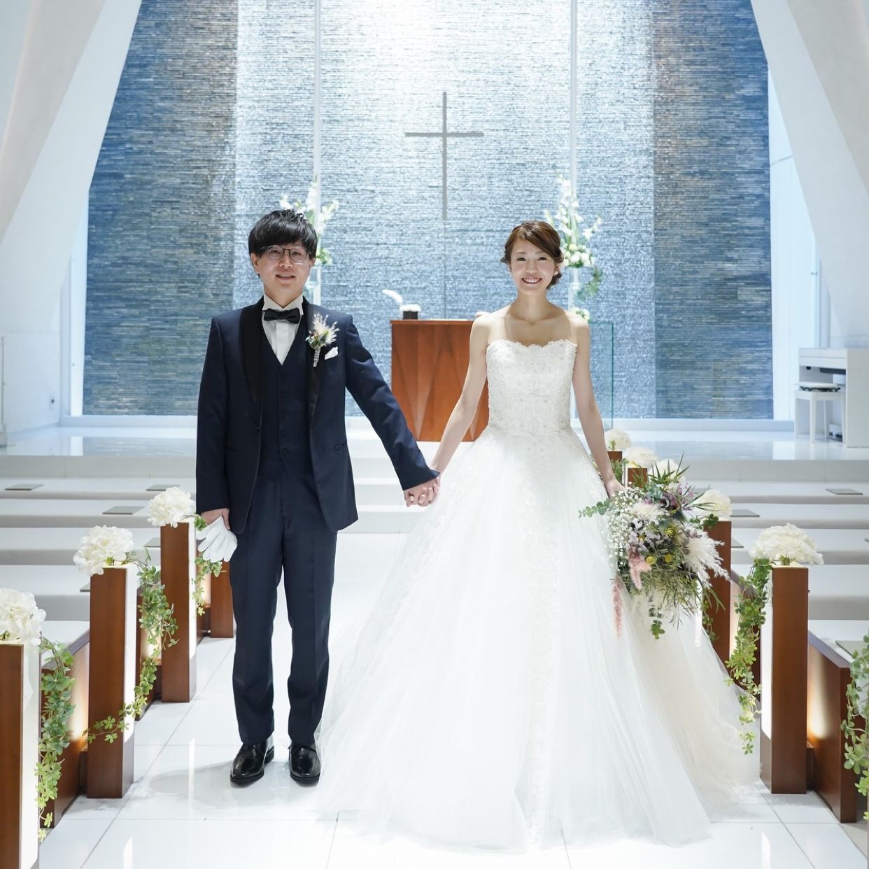 挙式のカバー写真