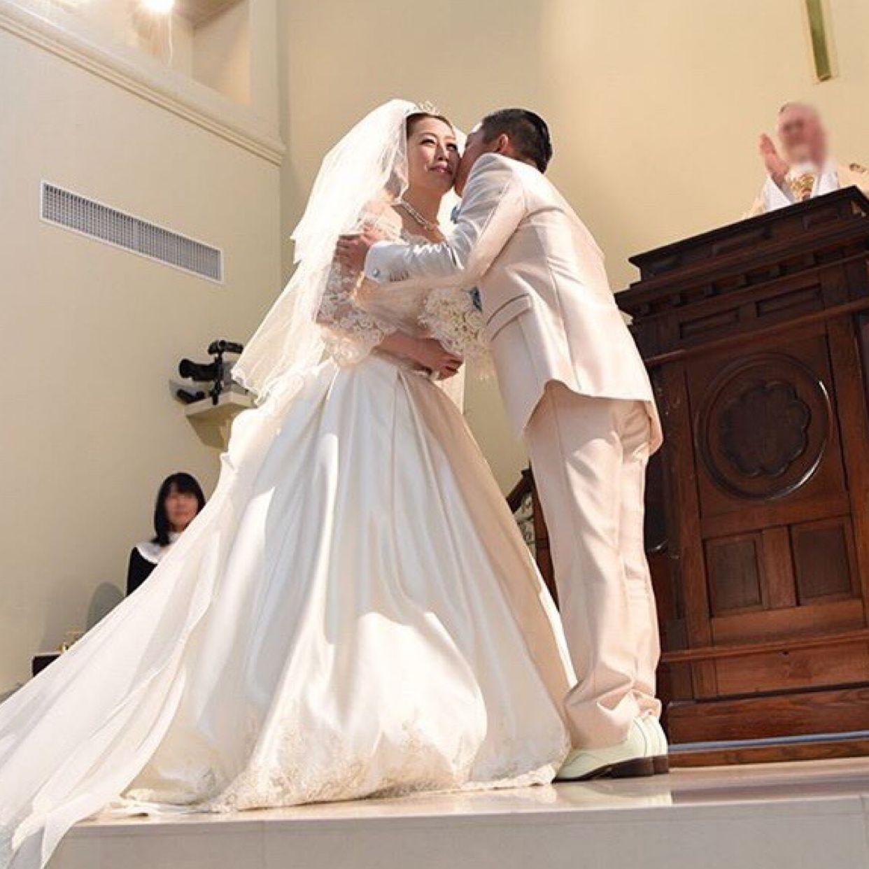 挙式のカバー写真